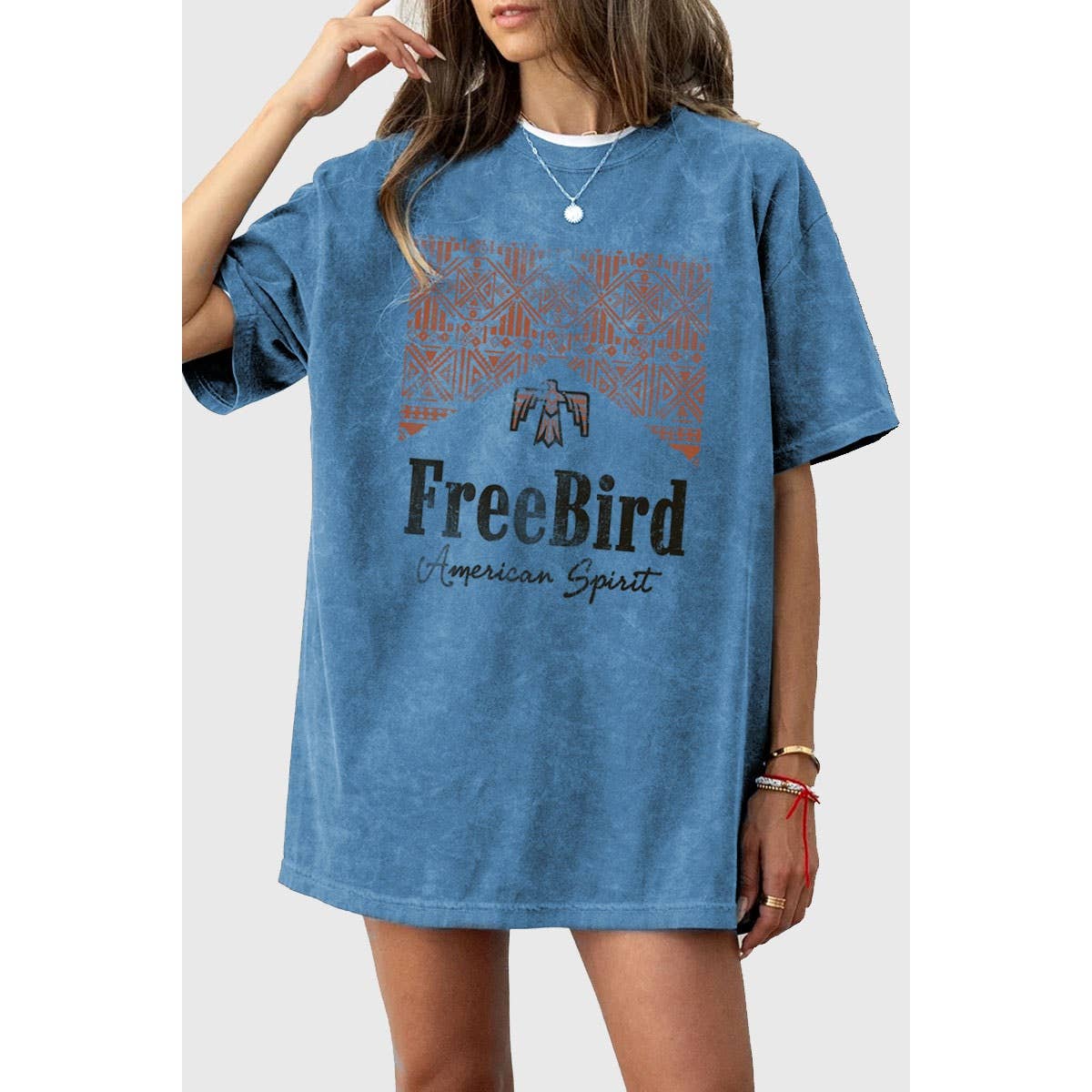 Free Bird - Graphic