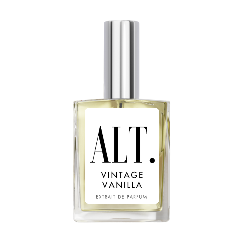 Vintage Vanilla