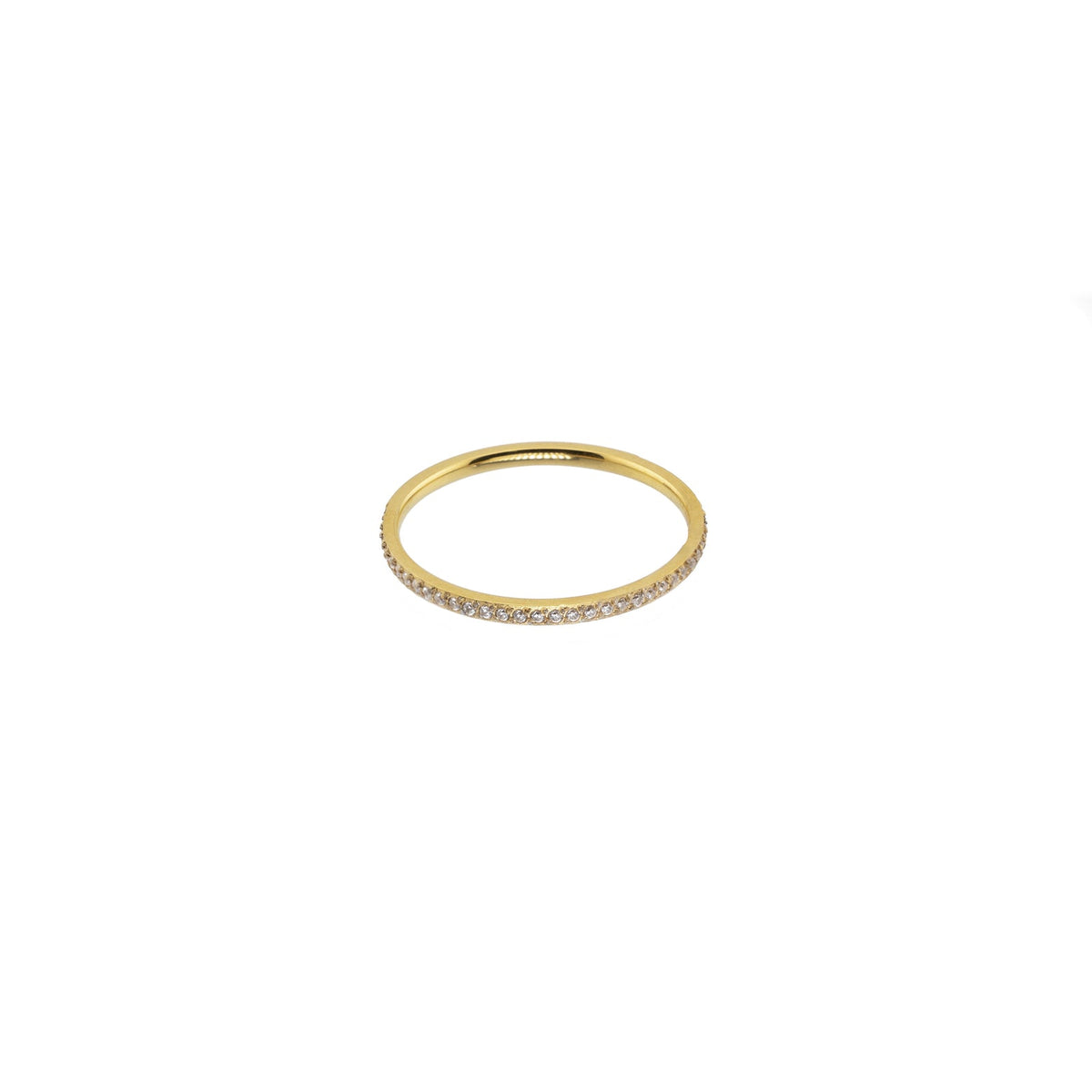 Gold Dainty Ring